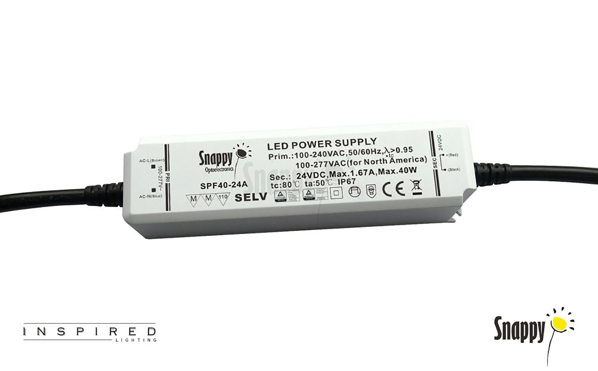 SPF Drivers Snappy Fixed output Driver SPF Drivers Snappy Fixed output Driver